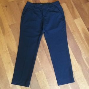 Tahari Black Men’s dress or work pants